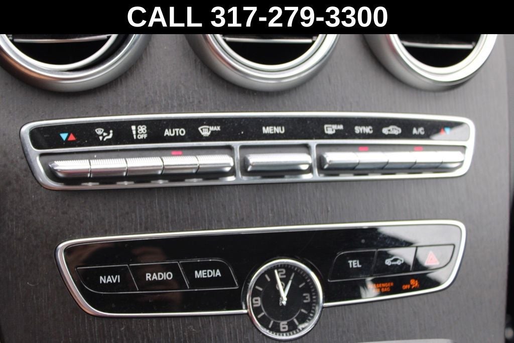 2021 Mercedes-Benz C-Class C 300 4MATIC®