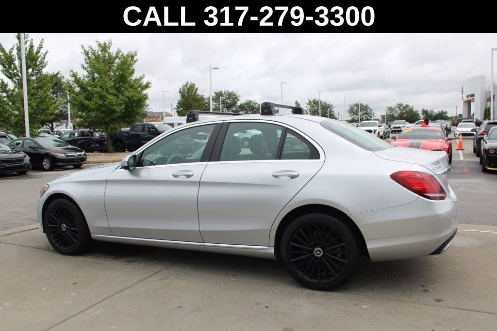 2021 Mercedes-Benz C-Class C 300 4MATIC®
