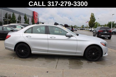 2021 Mercedes-Benz C-Class C 300 4MATIC®