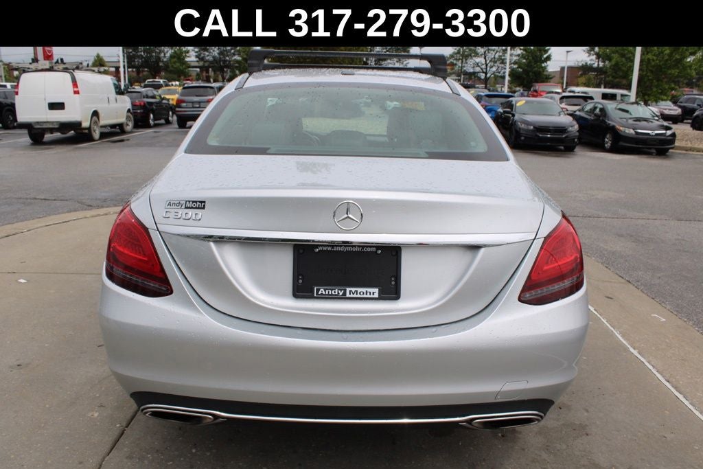 2021 Mercedes-Benz C-Class C 300 4MATIC®