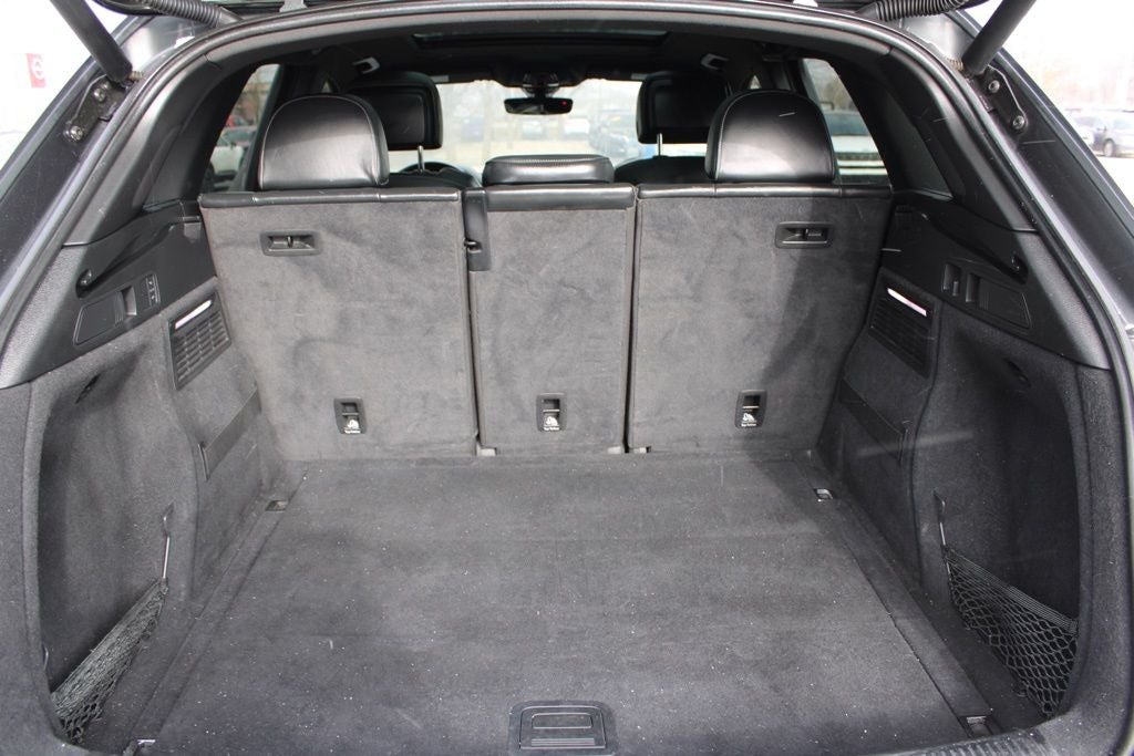 2018 Audi SQ5 3.0T Premium Plus quattro