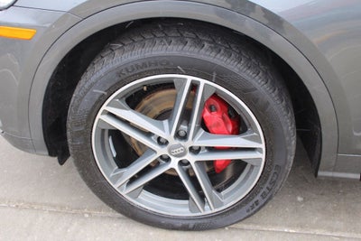 2018 Audi SQ5 3.0T Premium Plus quattro