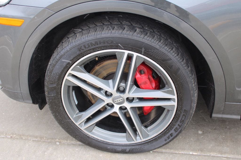 2018 Audi SQ5 3.0T Premium Plus quattro