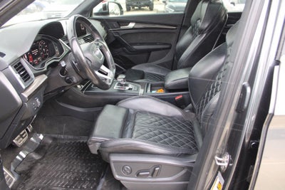 2018 Audi SQ5 3.0T Premium Plus quattro