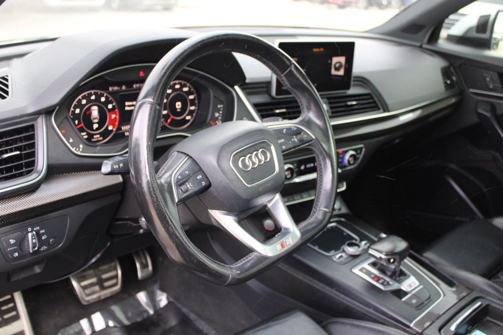 2018 Audi SQ5 3.0T Premium Plus quattro