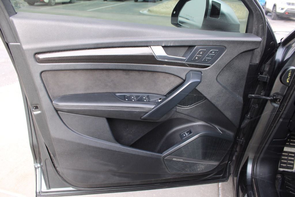 2018 Audi SQ5 3.0T Premium Plus quattro