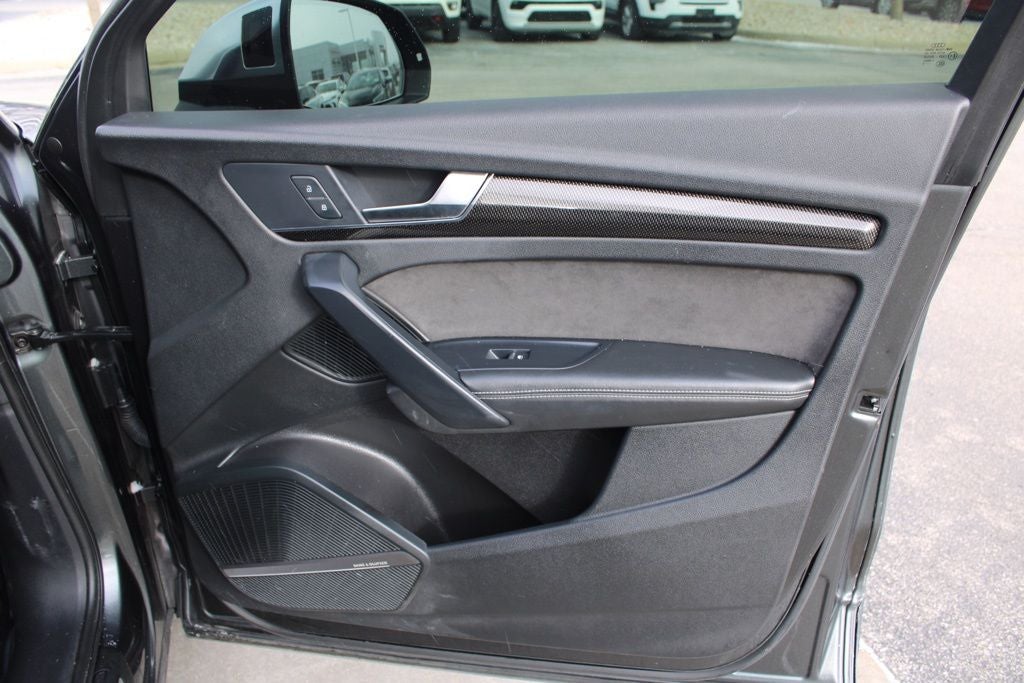 2018 Audi SQ5 3.0T Premium Plus quattro