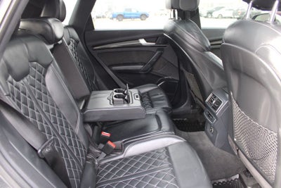 2018 Audi SQ5 3.0T Premium Plus quattro