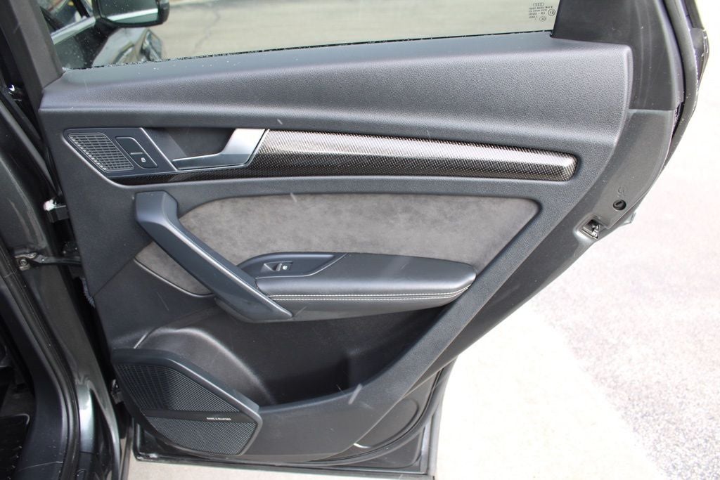 2018 Audi SQ5 3.0T Premium Plus quattro