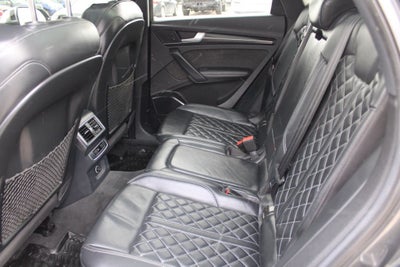 2018 Audi SQ5 3.0T Premium Plus quattro