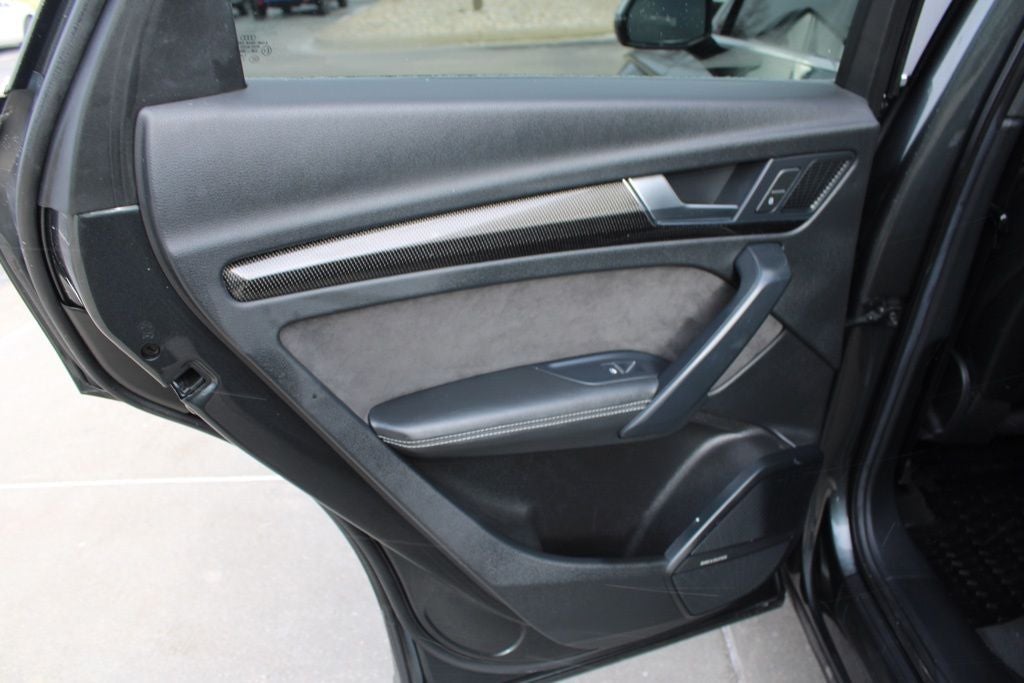 2018 Audi SQ5 3.0T Premium Plus quattro