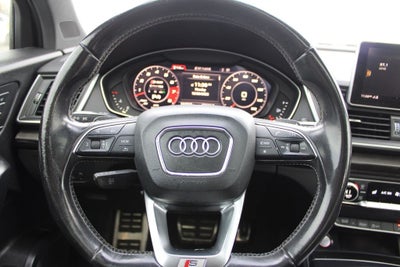 2018 Audi SQ5 3.0T Premium Plus quattro
