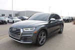 2018 Audi SQ5 3.0T Premium Plus quattro