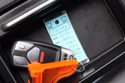 2018 Audi SQ5 3.0T Premium Plus quattro