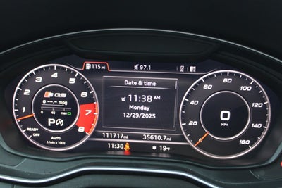 2018 Audi SQ5 3.0T Premium Plus quattro