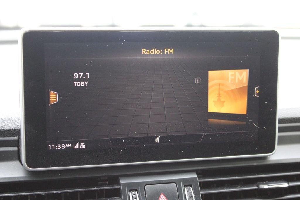 2018 Audi SQ5 3.0T Premium Plus quattro