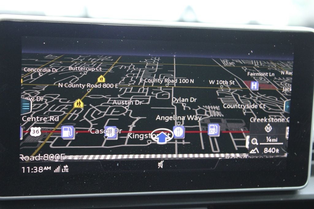 2018 Audi SQ5 3.0T Premium Plus quattro