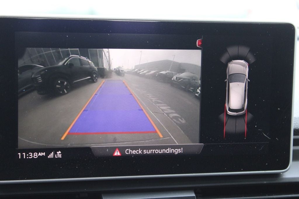 2018 Audi SQ5 3.0T Premium Plus quattro