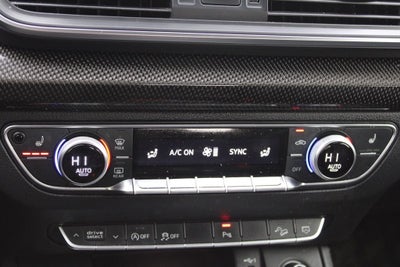 2018 Audi SQ5 3.0T Premium Plus quattro