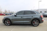 2018 Audi SQ5 3.0T Premium Plus quattro