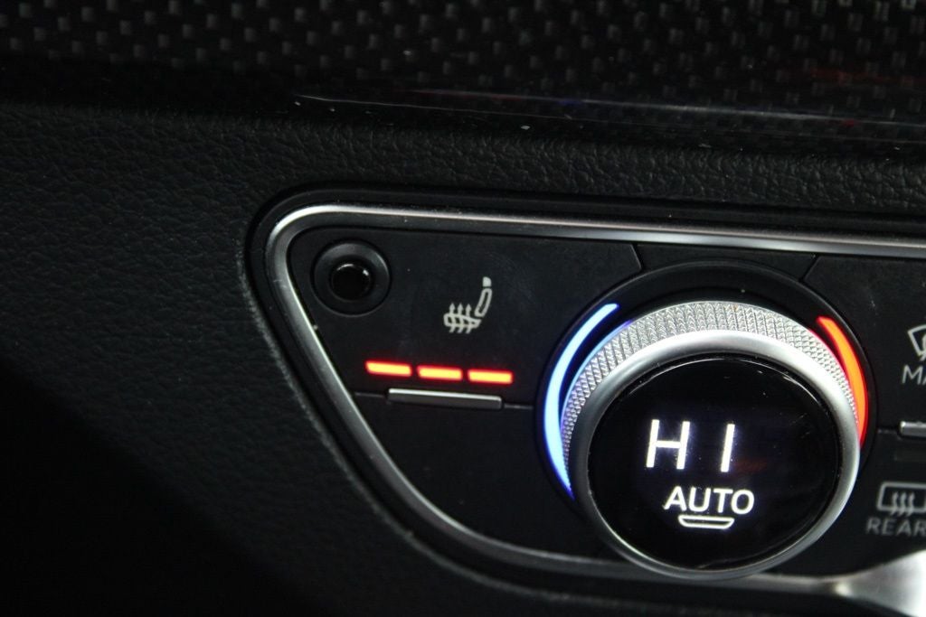 2018 Audi SQ5 3.0T Premium Plus quattro