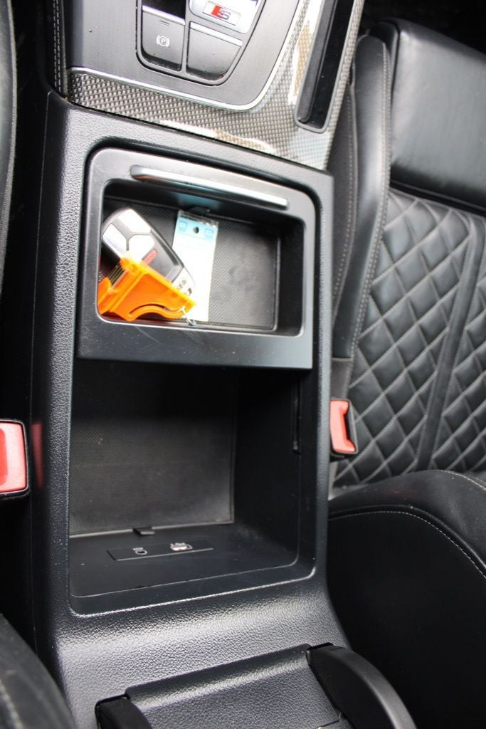 2018 Audi SQ5 3.0T Premium Plus quattro