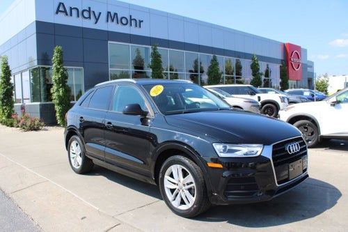 2017 Audi Q3 2.0T Premium