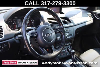 2017 Audi Q3 2.0T Premium
