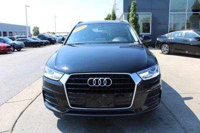 2017 Audi Q3 2.0T Premium