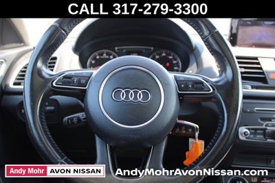 2017 Audi Q3 2.0T Premium