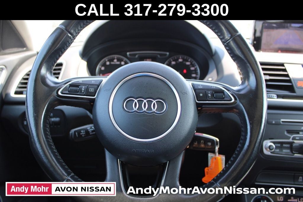 2017 Audi Q3 2.0T Premium