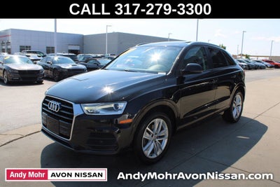 2017 Audi Q3 2.0T Premium