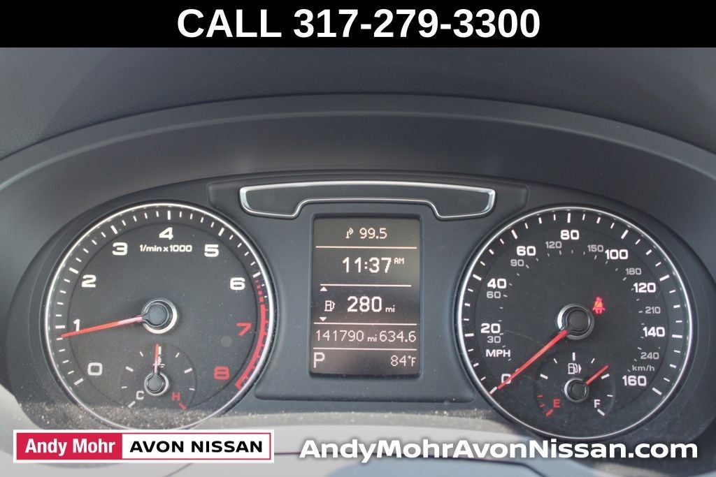 2017 Audi Q3 2.0T Premium