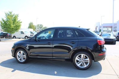 2017 Audi Q3 2.0T Premium