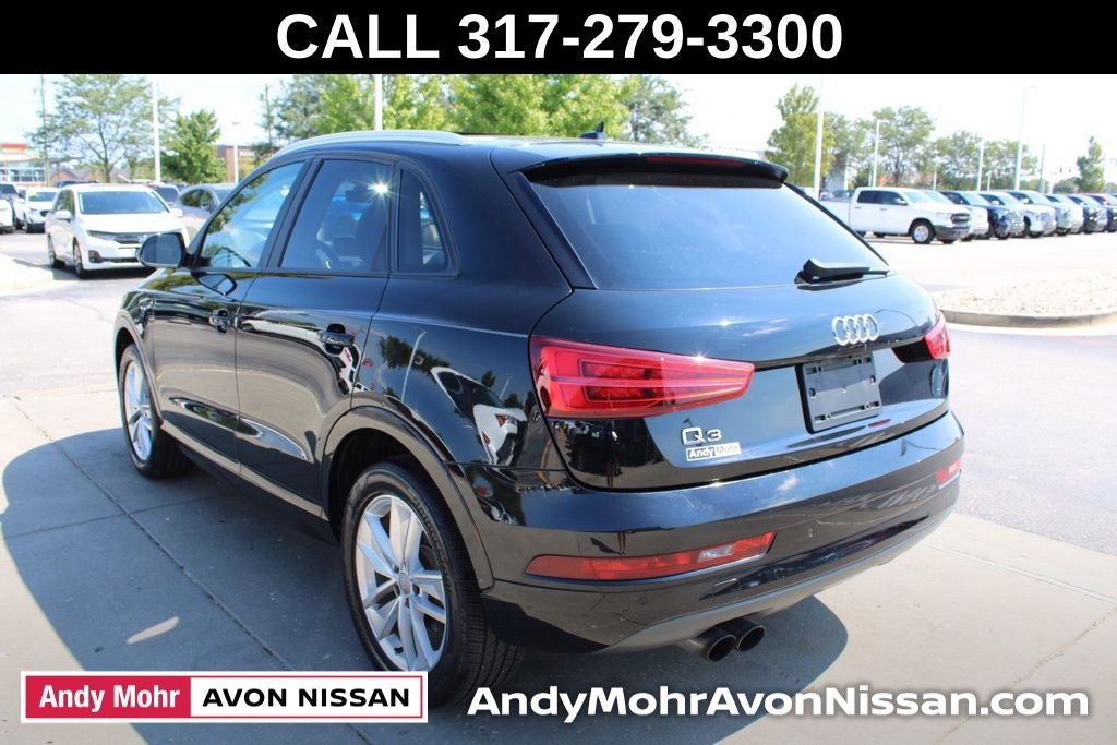2017 Audi Q3 2.0T Premium