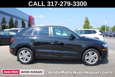 2017 Audi Q3 2.0T Premium