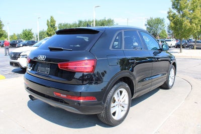 2017 Audi Q3 2.0T Premium