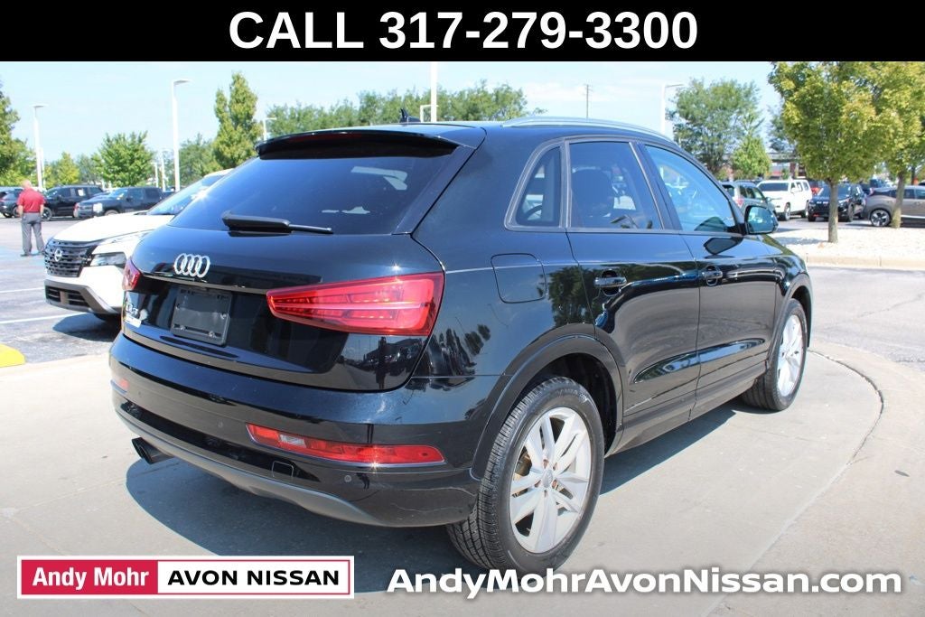 2017 Audi Q3 2.0T Premium