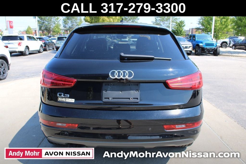 2017 Audi Q3 2.0T Premium