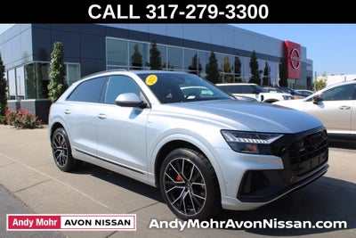 2023 Audi Q8 55 Premium Plus quattro