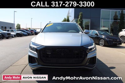 2023 Audi Q8 55 Premium Plus quattro