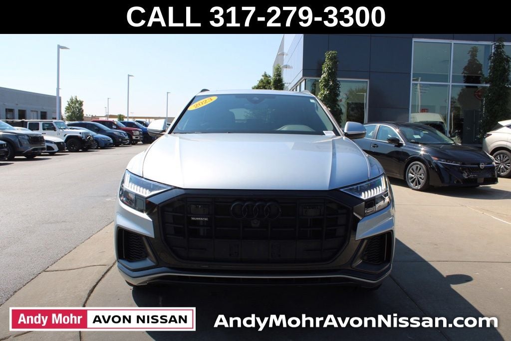 2023 Audi Q8 55 Premium Plus quattro