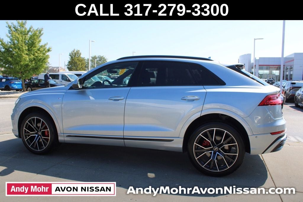 2023 Audi Q8 55 Premium Plus quattro