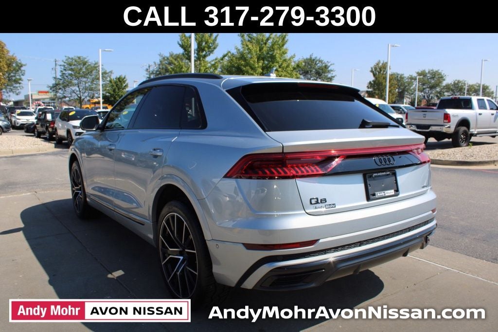2023 Audi Q8 55 Premium Plus quattro