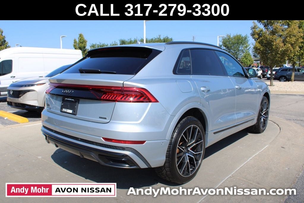 2023 Audi Q8 55 Premium Plus quattro