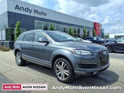 2015 Audi Q7 3.0T Premium quattro