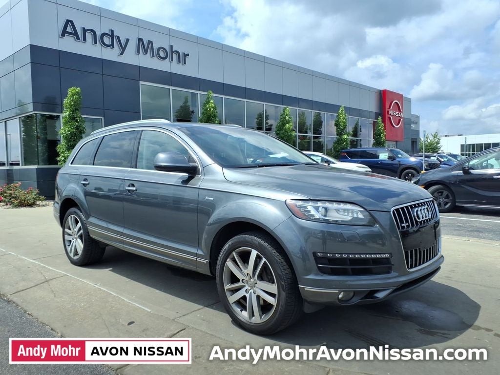 2015 Audi Q7 3.0T Premium quattro