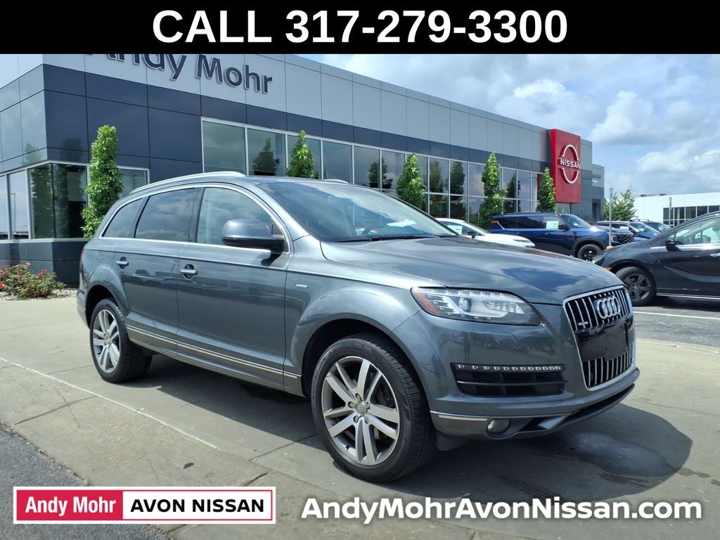 2015 Audi Q7 3.0T Premium quattro