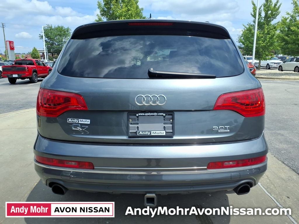 2015 Audi Q7 3.0T Premium quattro