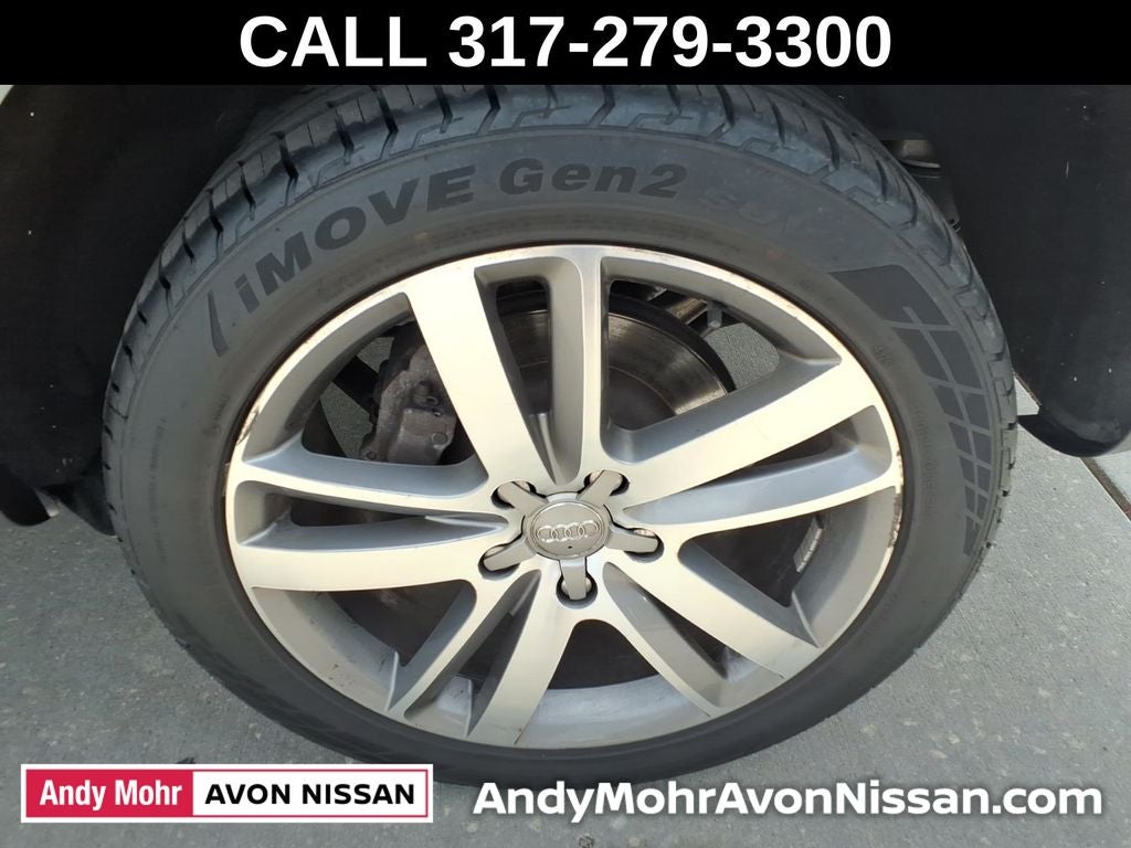 2015 Audi Q7 3.0T Premium quattro